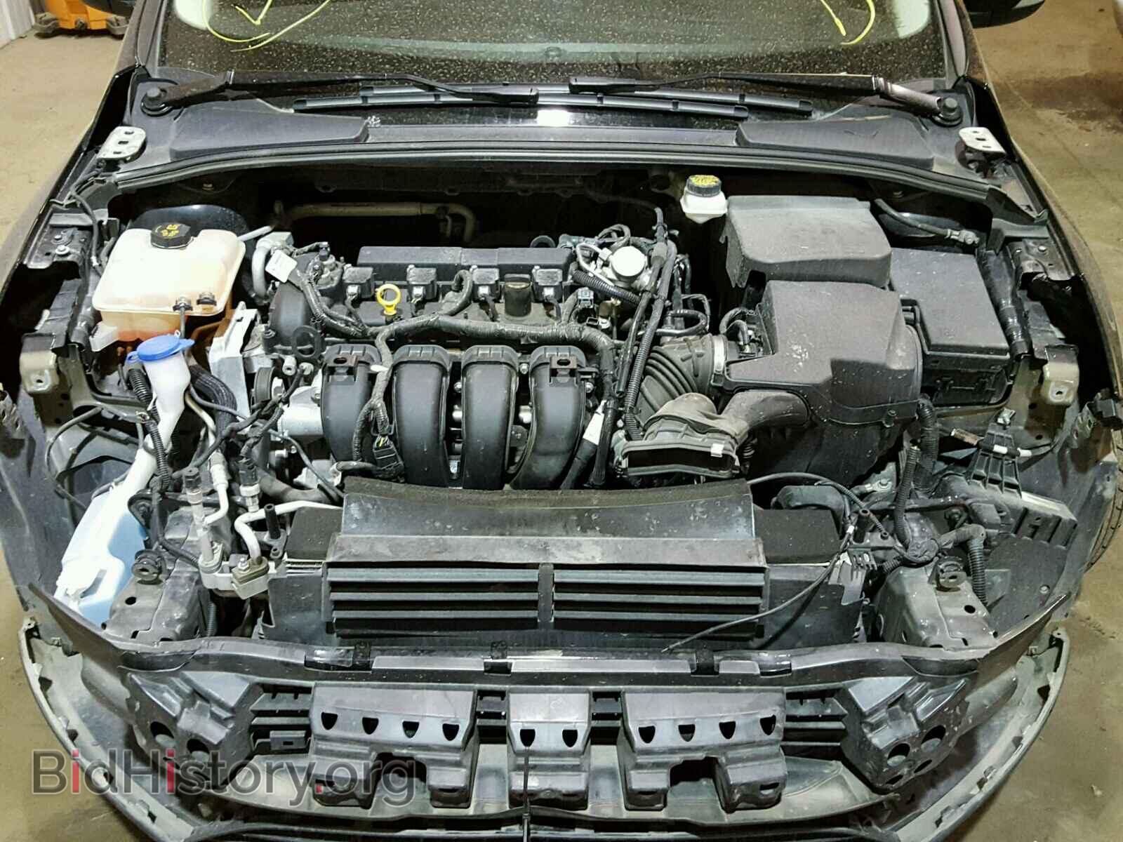 2017 FORD FOCUS - VIN: 1FADP3K20HL231901 - Фото 7