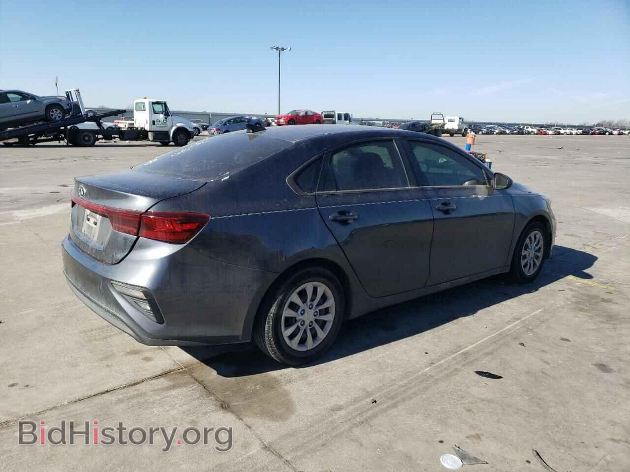 2021 KIA FORTE - VIN: 3KPF24ADXME265759 - Фото 3
