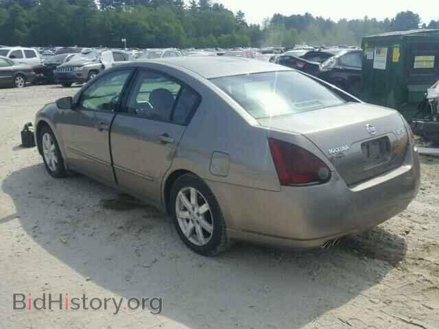 2006 NISSAN MAXIMA - VIN: 1N4BA41E26C811030 - Фото 3