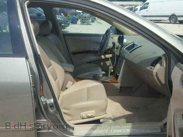 2006 NISSAN MAXIMA - VIN: 1N4BA41E26C811030 - Фото 5