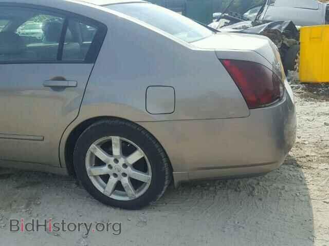 2006 NISSAN MAXIMA - VIN: 1N4BA41E26C811030 - Фото 9