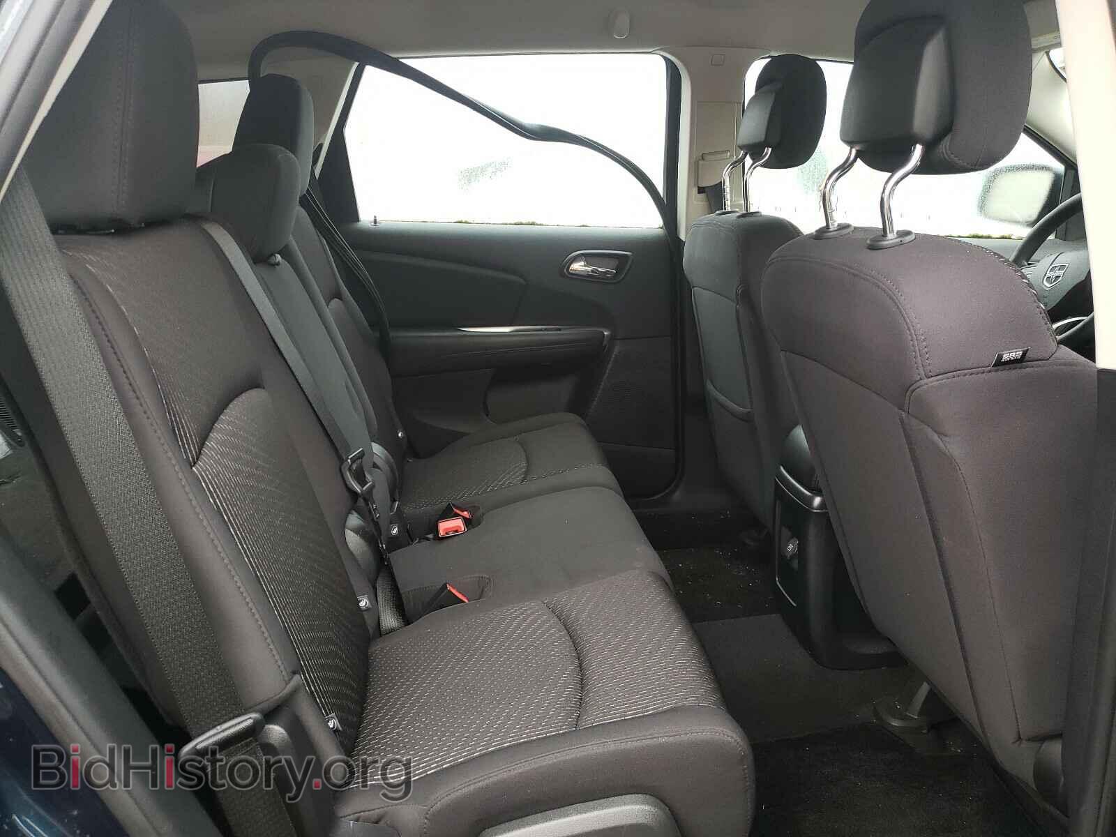 2013 DODGE JOURNEY - VIN: 3C4PDCAB9DT575825 - Фото 6