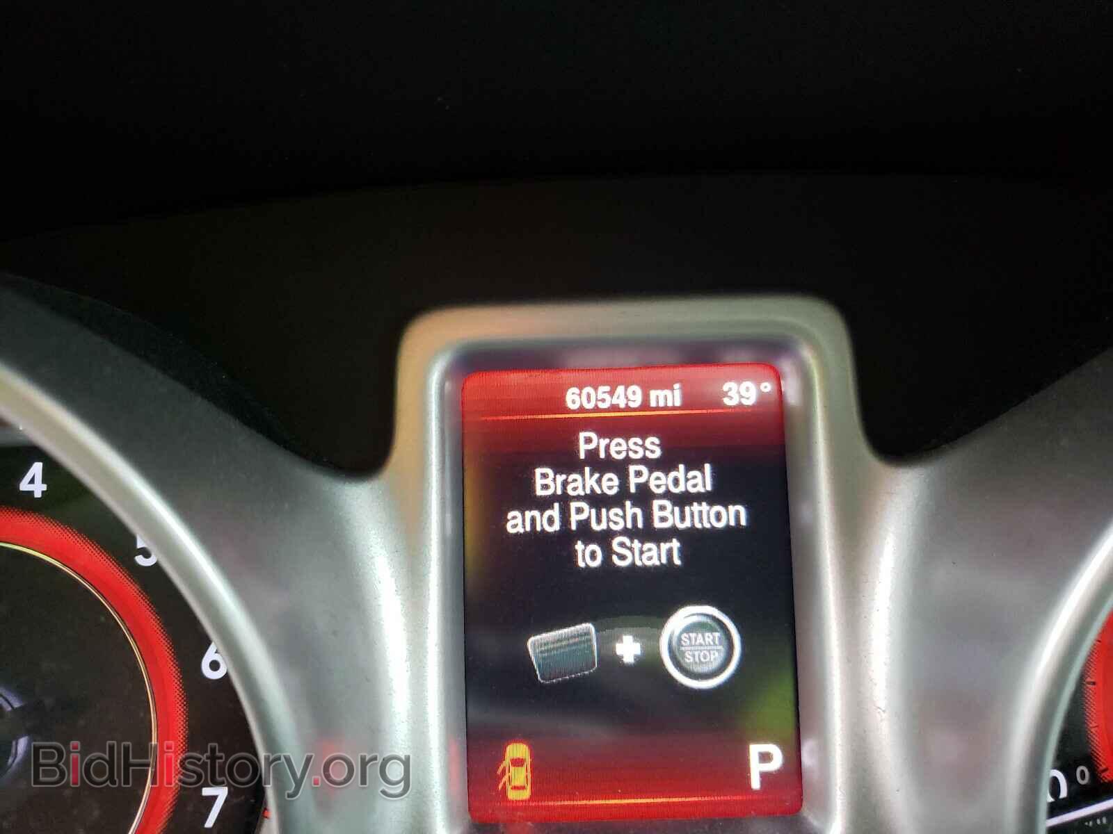 2013 DODGE JOURNEY - VIN: 3C4PDCAB9DT575825 - Фото 8