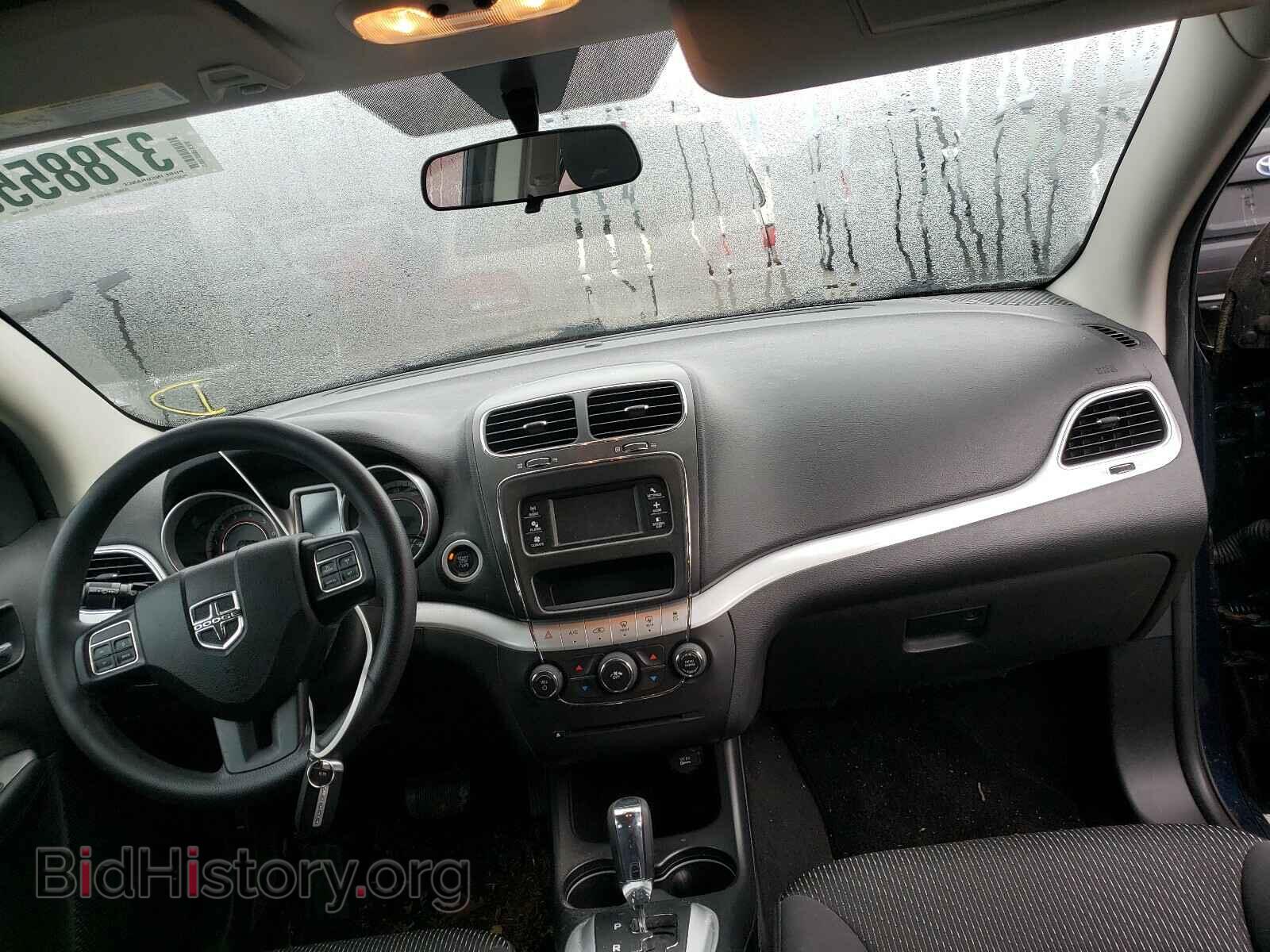 2013 DODGE JOURNEY - VIN: 3C4PDCAB9DT575825 - Фото 9