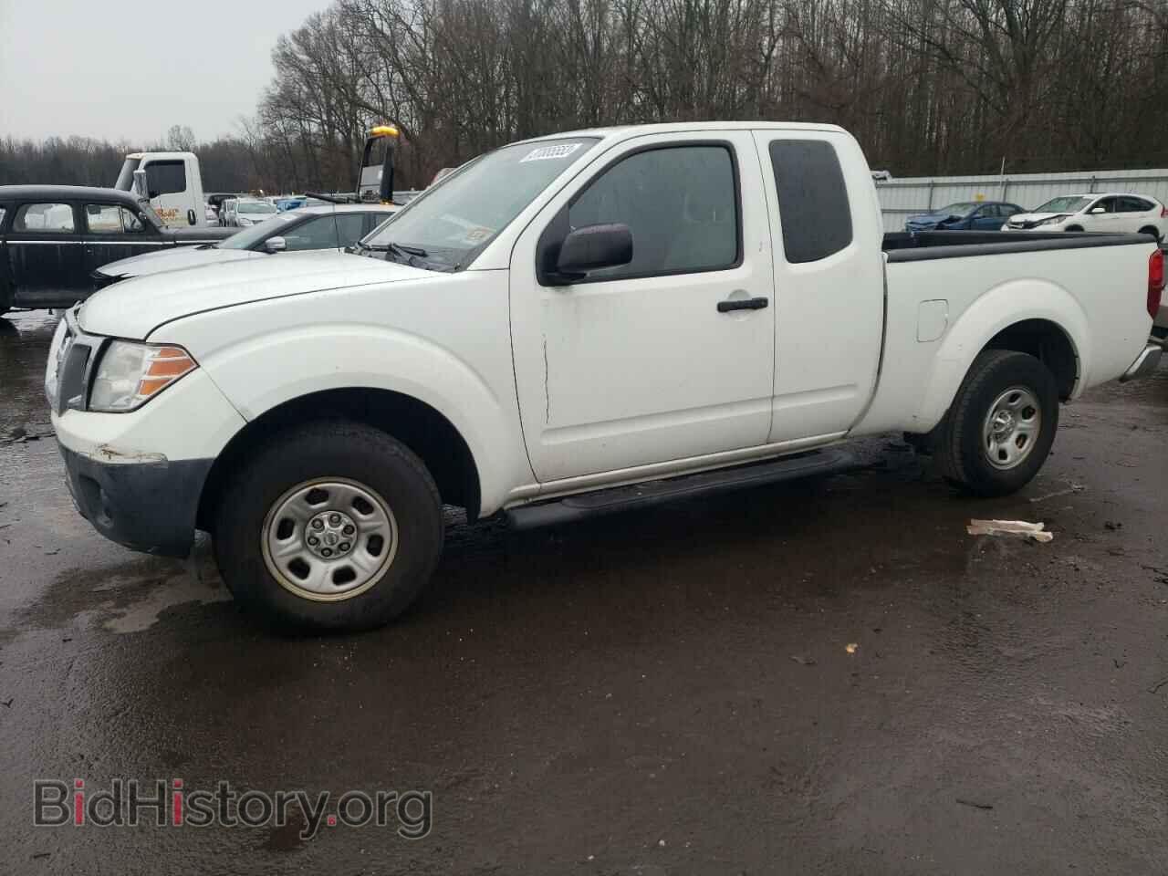 Фотография 1N6BD0CT7DN754165 - NISSAN FRONTIER 2013