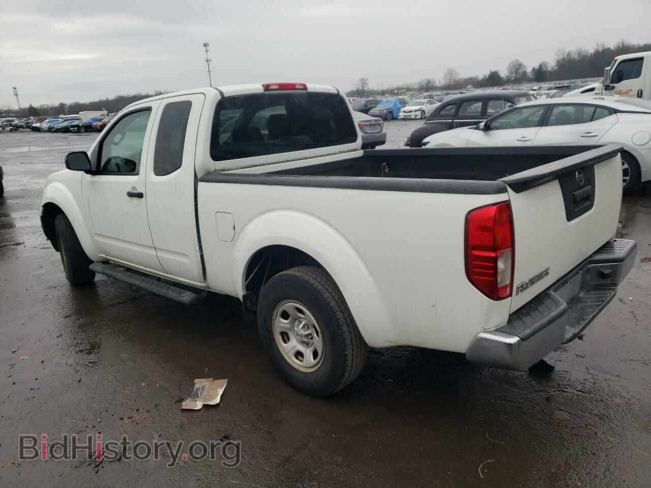 2013 NISSAN FRONTIER - VIN: 1N6BD0CT7DN754165 - Фото 2