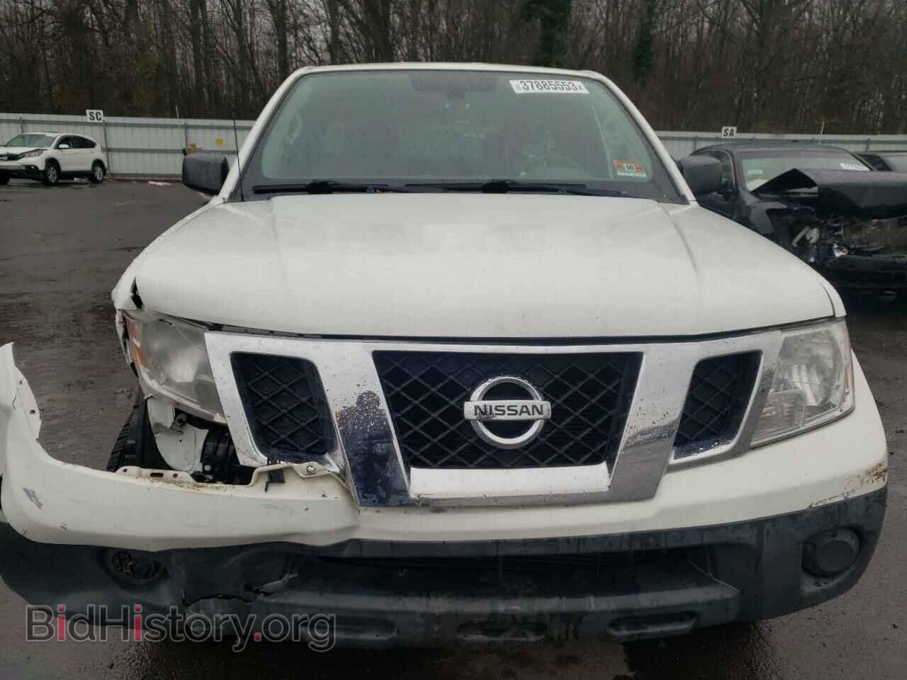 2013 NISSAN FRONTIER - VIN: 1N6BD0CT7DN754165 - Фото 5