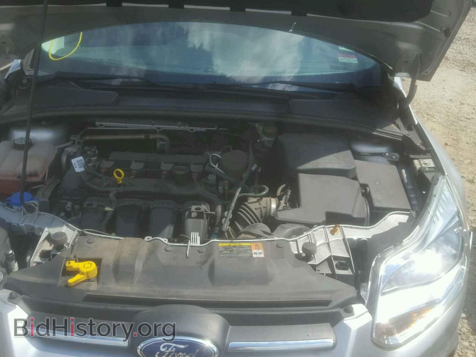 2013 FORD FOCUS SE - VIN: 1FADP3K24DL240921 - Фото 7