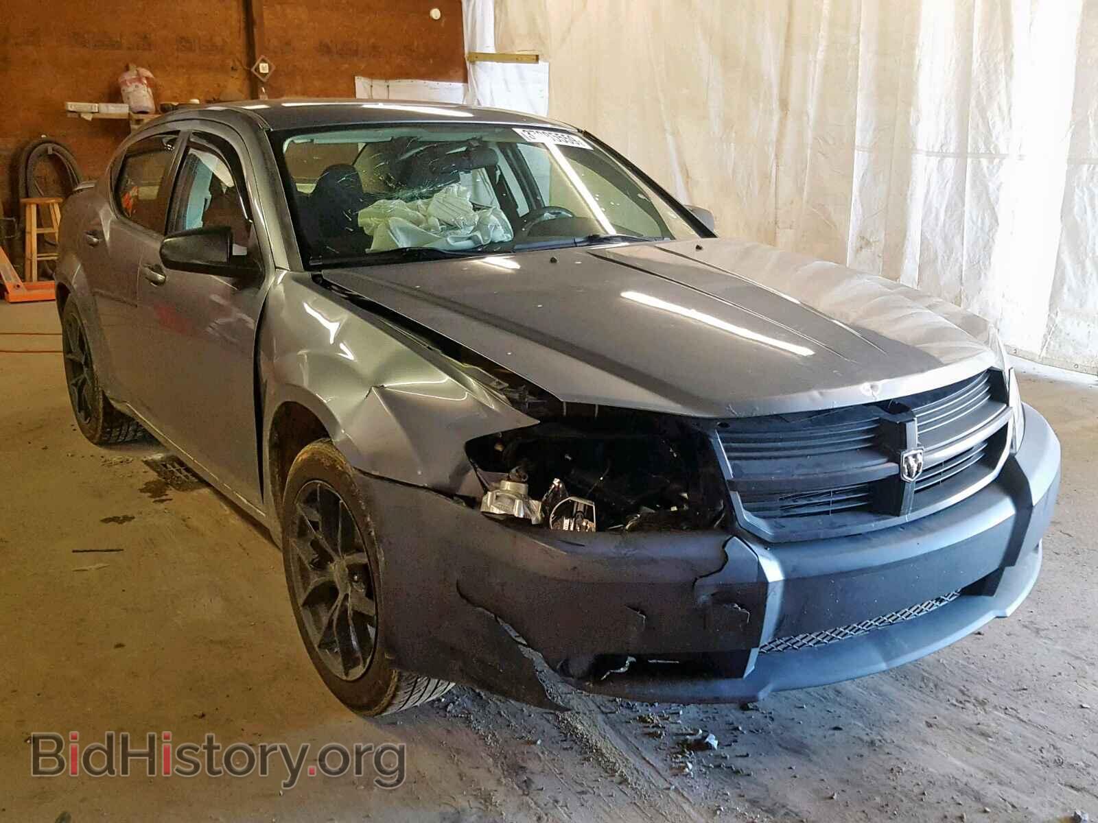 Photo 1B3LC56B99N528681 - DODGE AVENGER 2009
