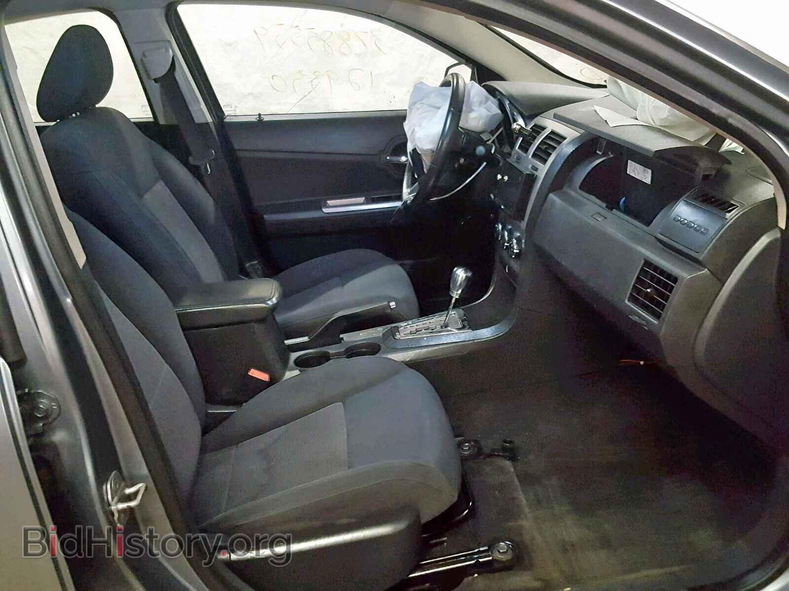 2009 DODGE AVENGER - VIN: 1B3LC56B99N528681 - Фото 5