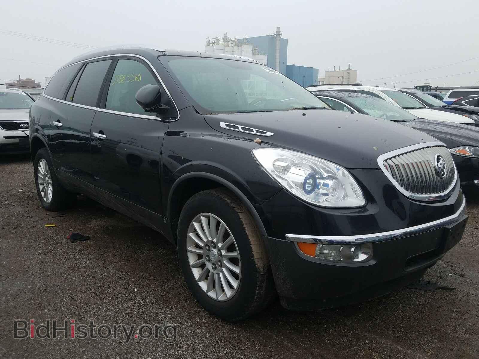 Photo 5GALRBED6AJ114169 - BUICK ENCLAVE 2010