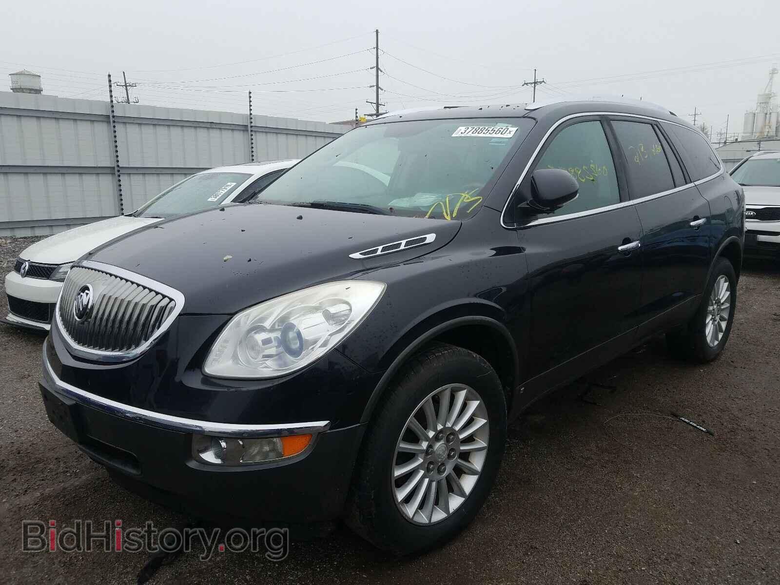 2010 BUICK ENCLAVE - VIN: 5GALRBED6AJ114169 - Photo 2