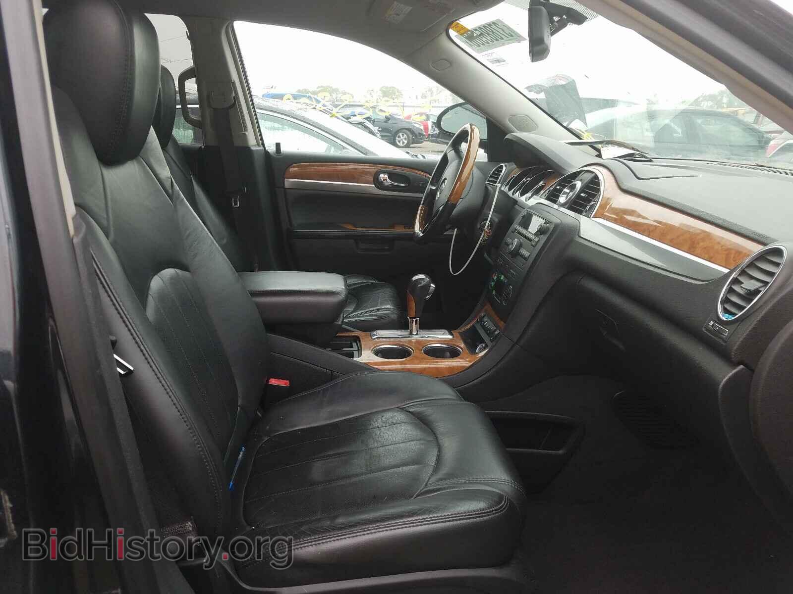 2010 BUICK ENCLAVE - VIN: 5GALRBED6AJ114169 - Photo 5