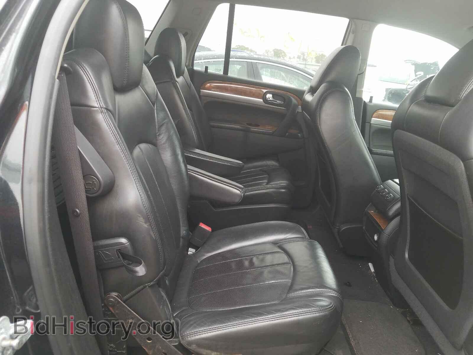 2010 BUICK ENCLAVE - VIN: 5GALRBED6AJ114169 - Photo 6