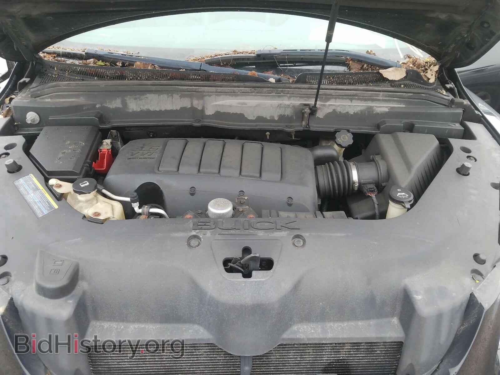 2010 BUICK ENCLAVE - VIN: 5GALRBED6AJ114169 - Photo 7