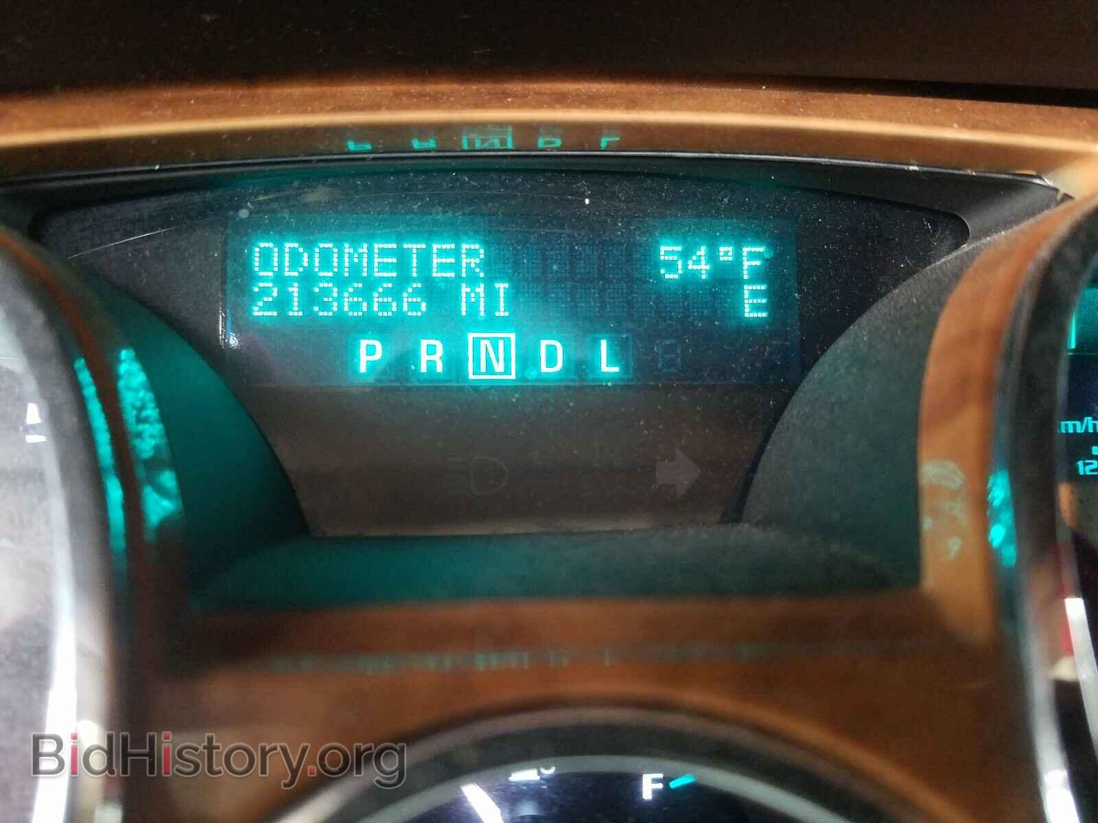 2010 BUICK ENCLAVE - VIN: 5GALRBED6AJ114169 - Photo 8