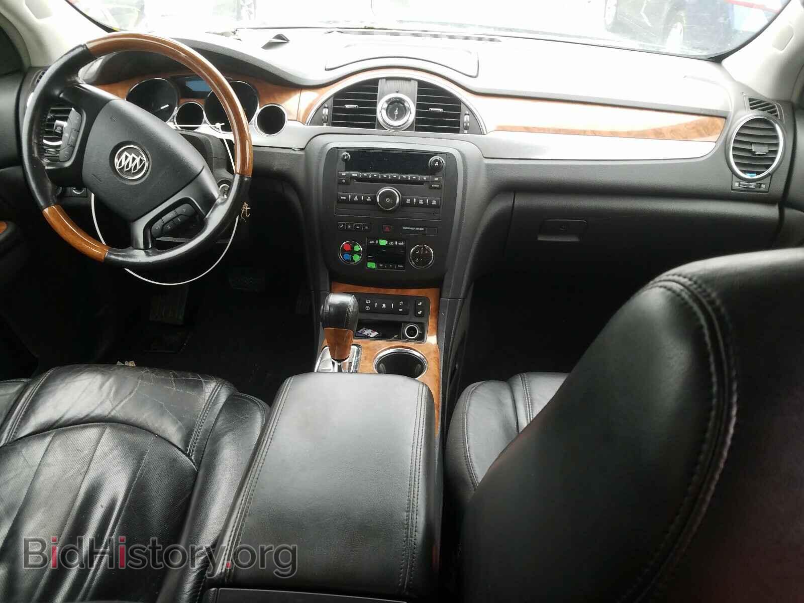 2010 BUICK ENCLAVE - VIN: 5GALRBED6AJ114169 - Photo 9
