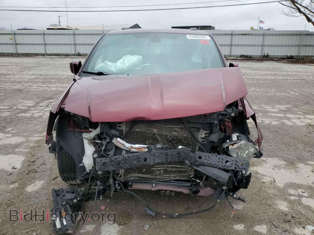 2018 DODGE CARAVAN - VIN: 2C4RDGCG1JR299762 - Фото 5
