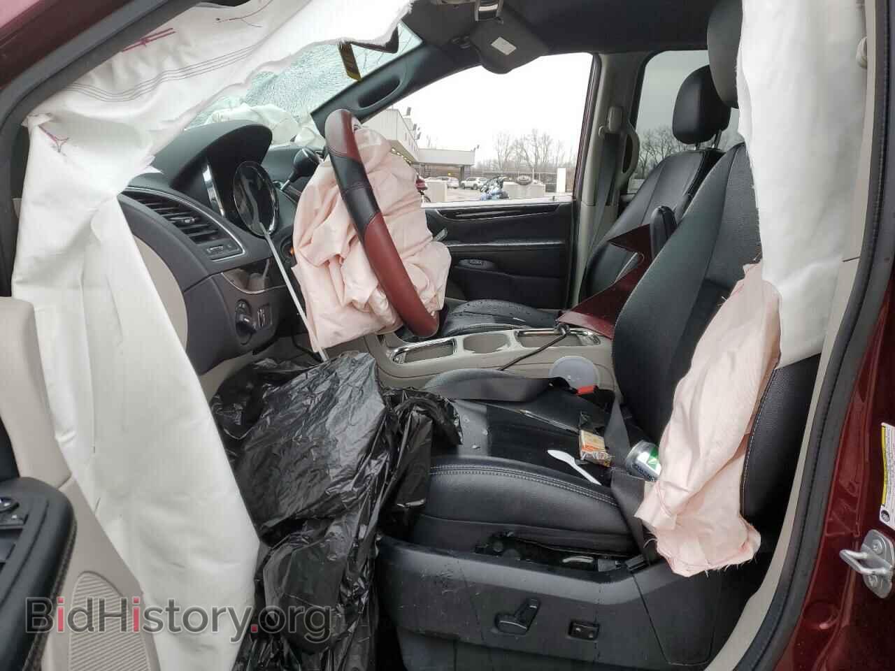 2018 DODGE CARAVAN - VIN: 2C4RDGCG1JR299762 - Фото 7