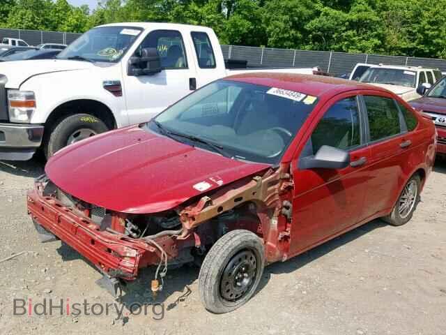 2011 FORD FOCUS SE - VIN: 1FAHP3FN1BW113075 - Фото 2