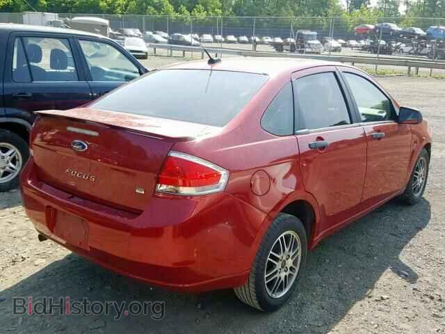 2011 FORD FOCUS SE - VIN: 1FAHP3FN1BW113075 - Фото 4