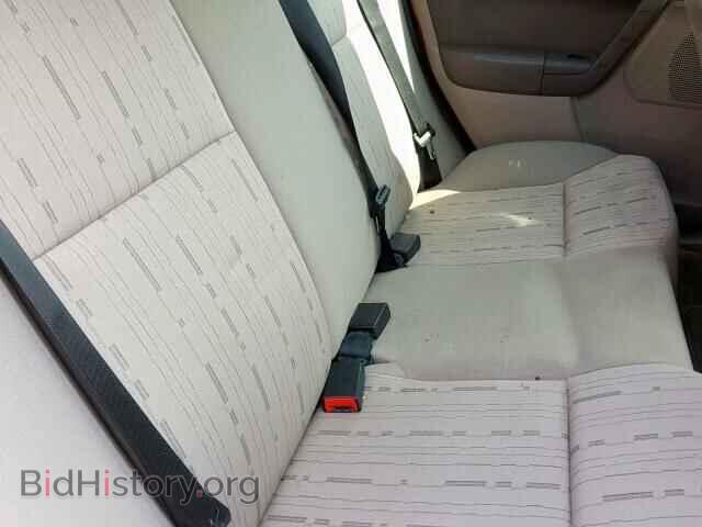 2011 FORD FOCUS SE - VIN: 1FAHP3FN1BW113075 - Фото 6