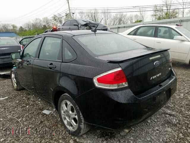 2008 FORD FOCUS - VIN: 1FAHP35N48W267452 - Фото 3