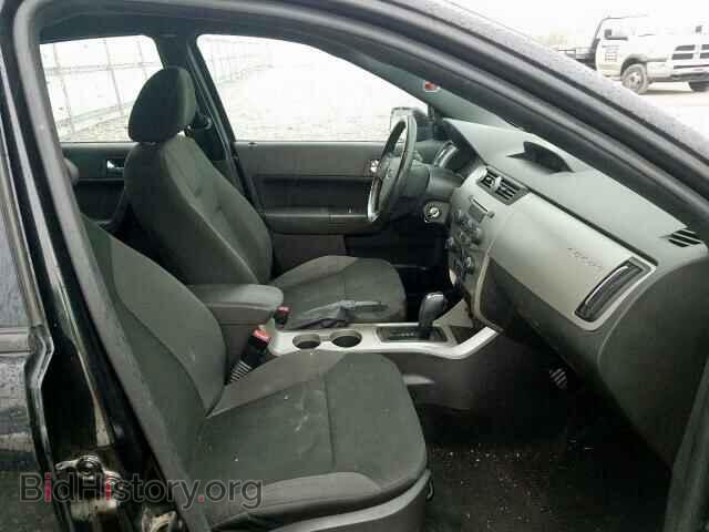 2008 FORD FOCUS - VIN: 1FAHP35N48W267452 - Фото 5