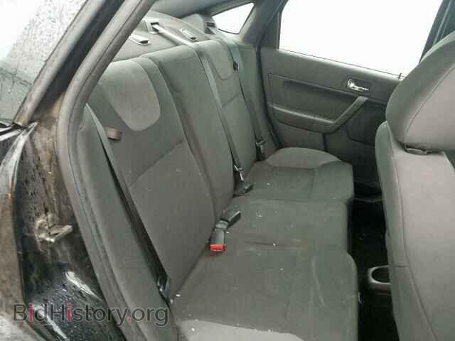 2008 FORD FOCUS - VIN: 1FAHP35N48W267452 - Фото 6