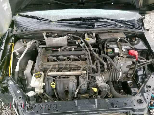 2008 FORD FOCUS - VIN: 1FAHP35N48W267452 - Фото 7