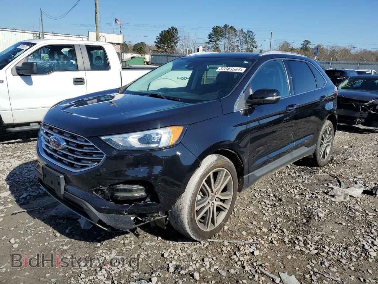 Photo 2FMPK3K98KBC68376 - FORD EDGE 2019