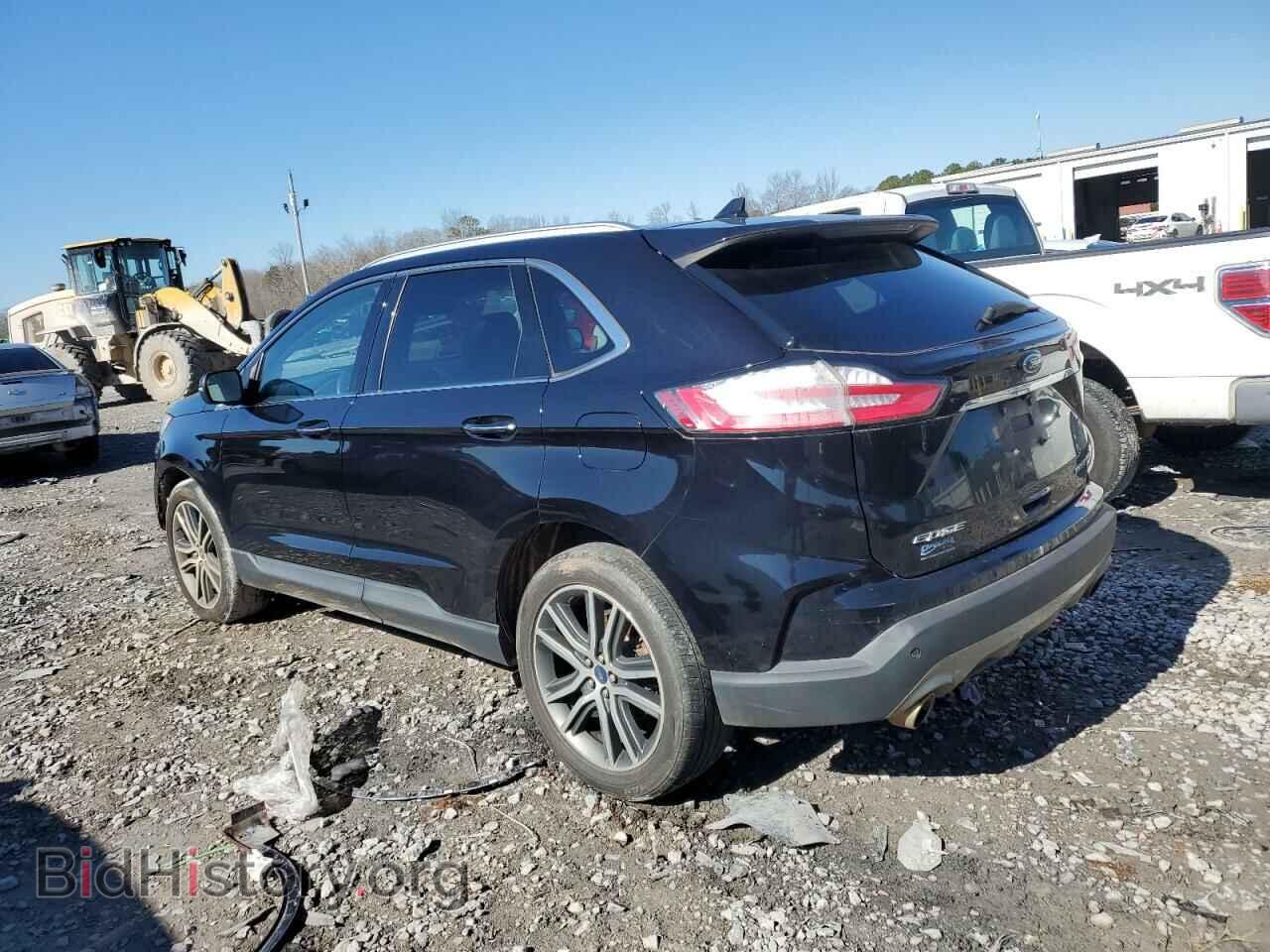 2019 FORD EDGE - VIN: 2FMPK3K98KBC68376 - Photo 2