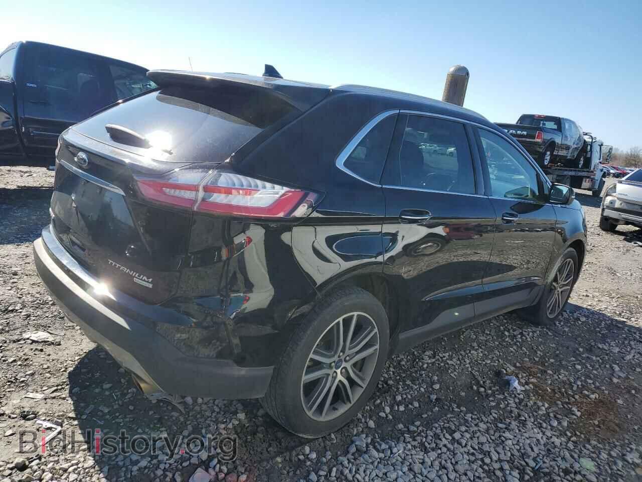 2019 FORD EDGE - VIN: 2FMPK3K98KBC68376 - Photo 3