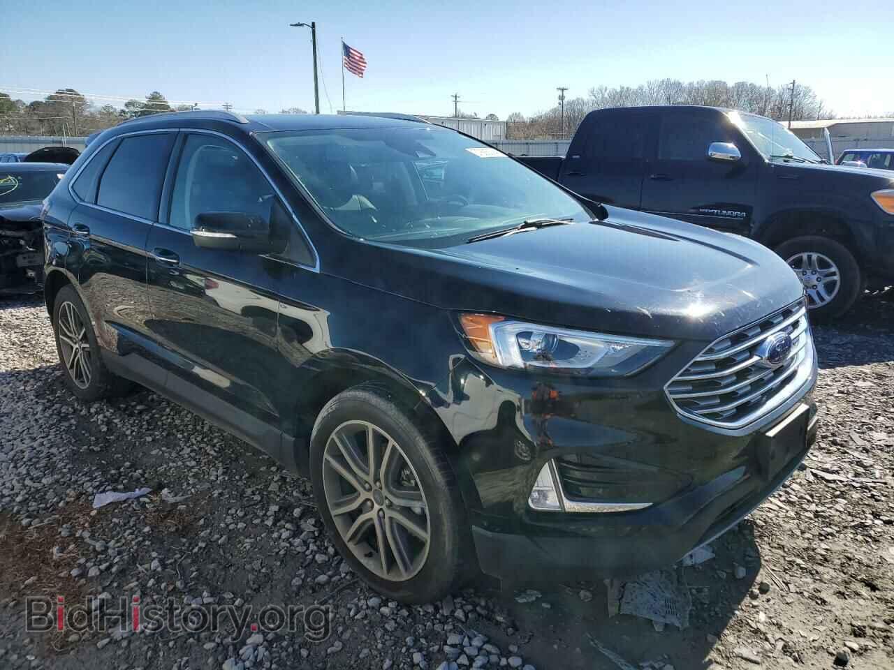 2019 FORD EDGE - VIN: 2FMPK3K98KBC68376 - Photo 4