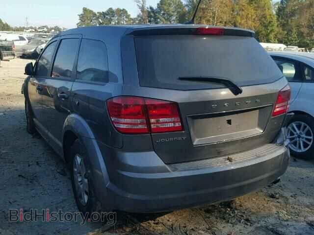 2012 DODGE JOURNEY - VIN: 3C4PDCAB1CT389873 - Фото 3