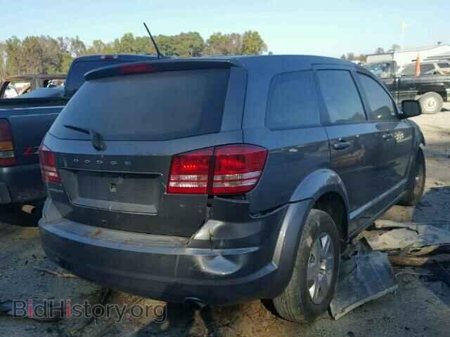 2012 DODGE JOURNEY - VIN: 3C4PDCAB1CT389873 - Фото 4
