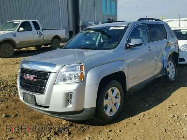 2015 GMC TERRAIN - VIN: 2GKFLWEKXF6244502 - Фото 2