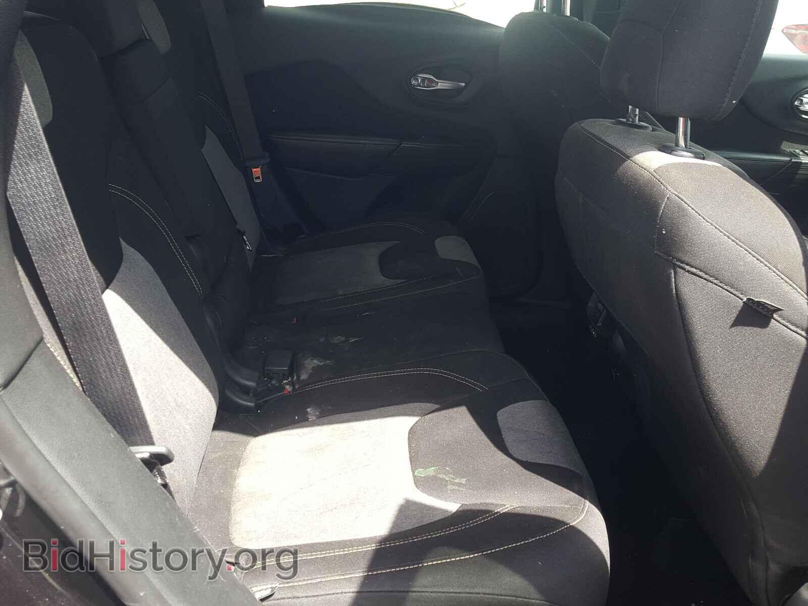 2014 JEEP CHEROKEE - VIN: 1C4PJLCB3EW131602 - Фото 6