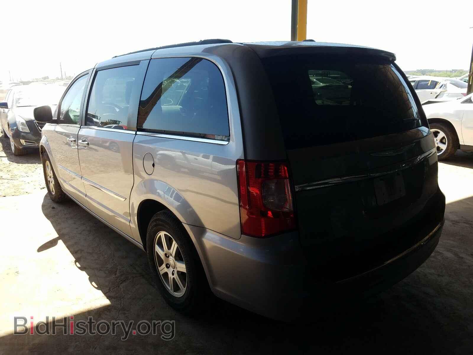 2013 CHRYSLER MINIVAN - VIN: 2C4RC1BG3DR554627 - Photo 3