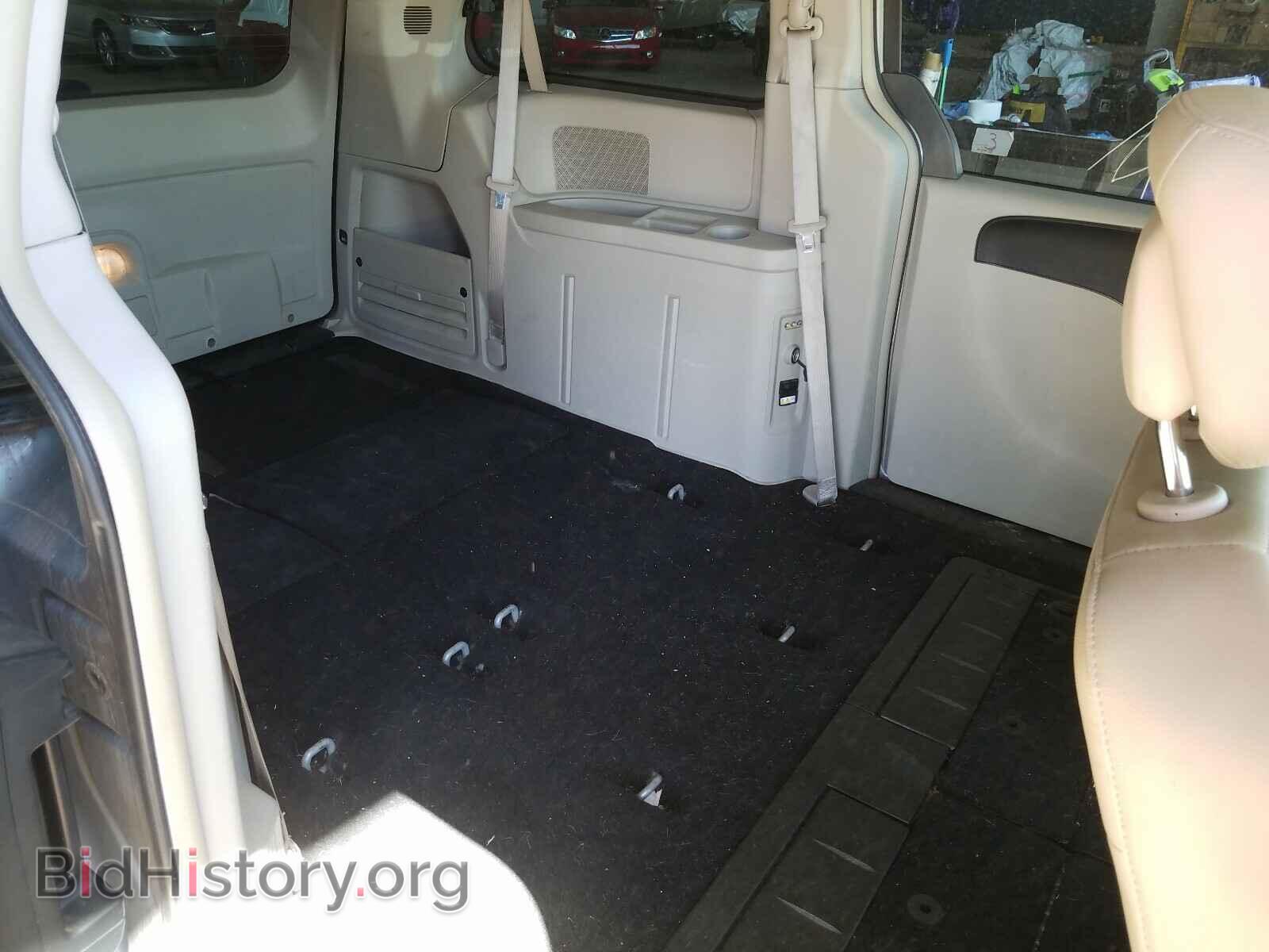 2013 CHRYSLER MINIVAN - VIN: 2C4RC1BG3DR554627 - Photo 6