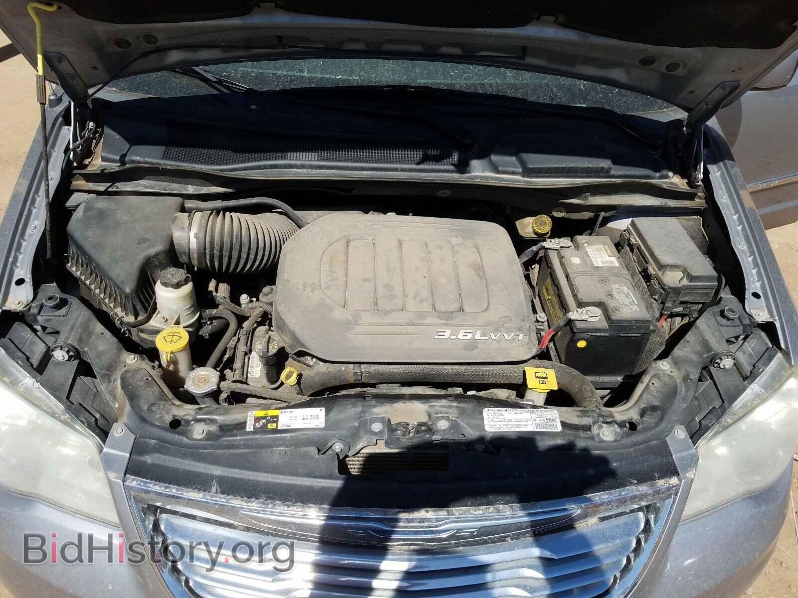 2013 CHRYSLER MINIVAN - VIN: 2C4RC1BG3DR554627 - Photo 7