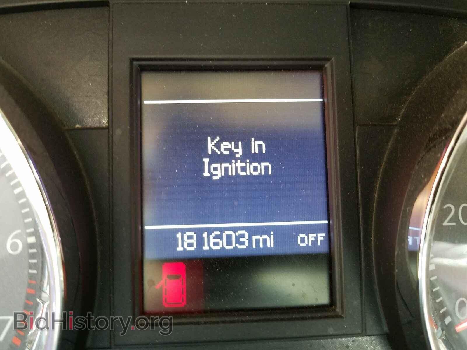 2013 CHRYSLER MINIVAN - VIN: 2C4RC1BG3DR554627 - Photo 8