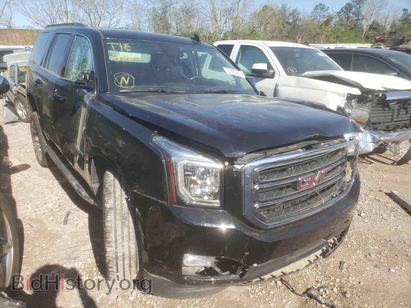 Фотография 1GKS2BKC6LR255973 - GMC YUKON 2020