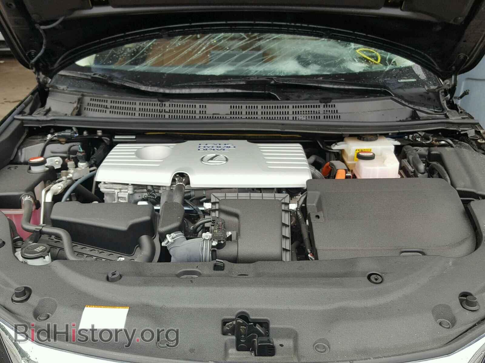 2015 LEXUS CT 200 - VIN: JTHKD5BH0F2218917 - Фото 7