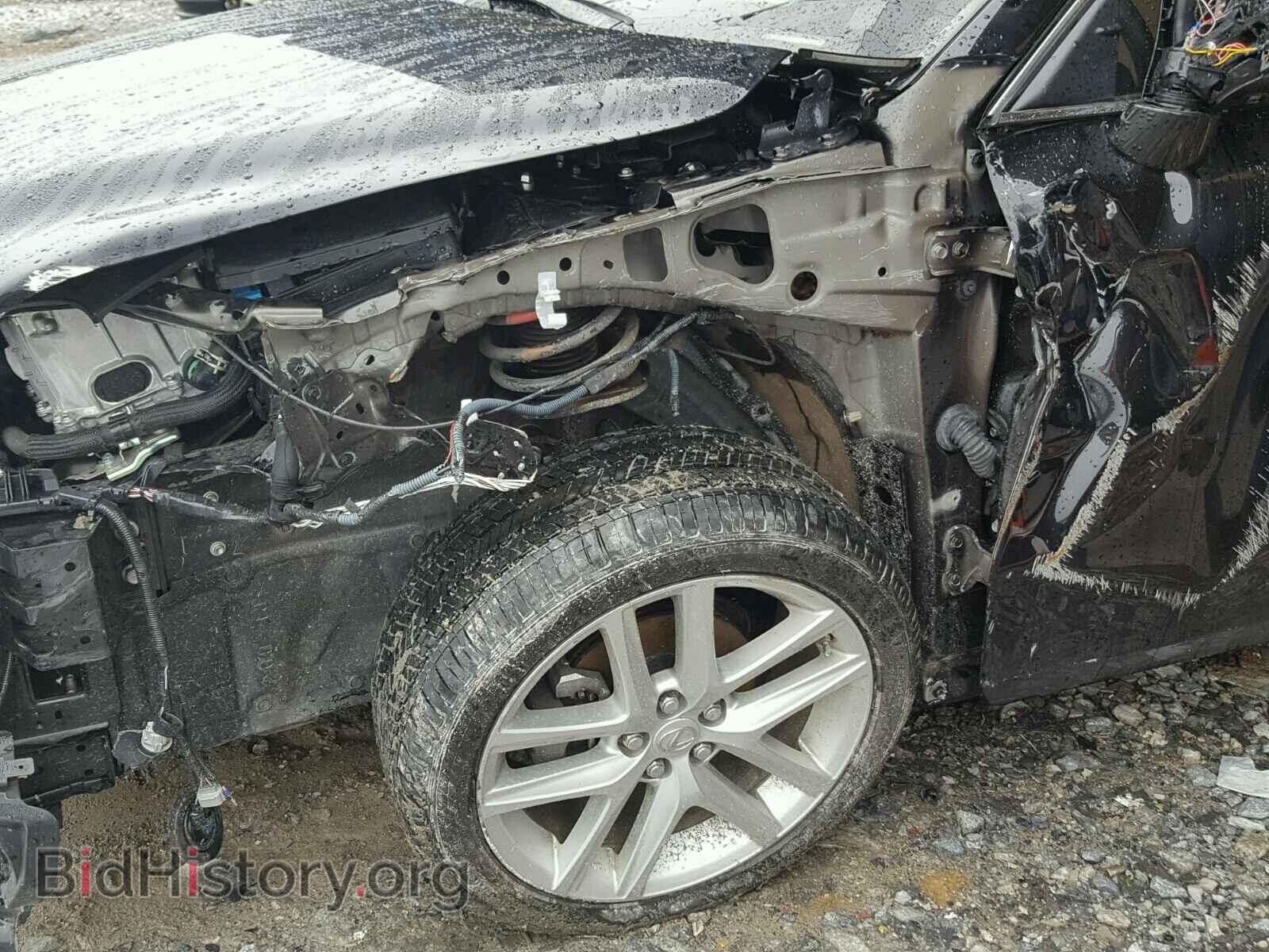 2015 LEXUS CT 200 - VIN: JTHKD5BH0F2218917 - Фото 9