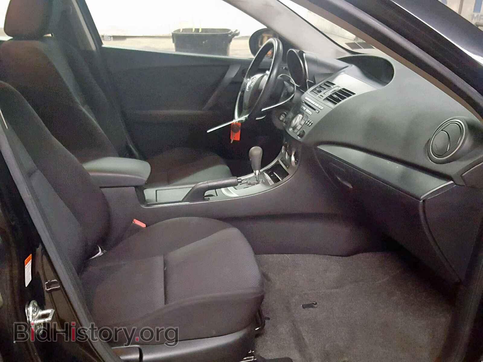 2011 MAZDA 3 - VIN: JM1BL1UG5B1481311 - Фото 5