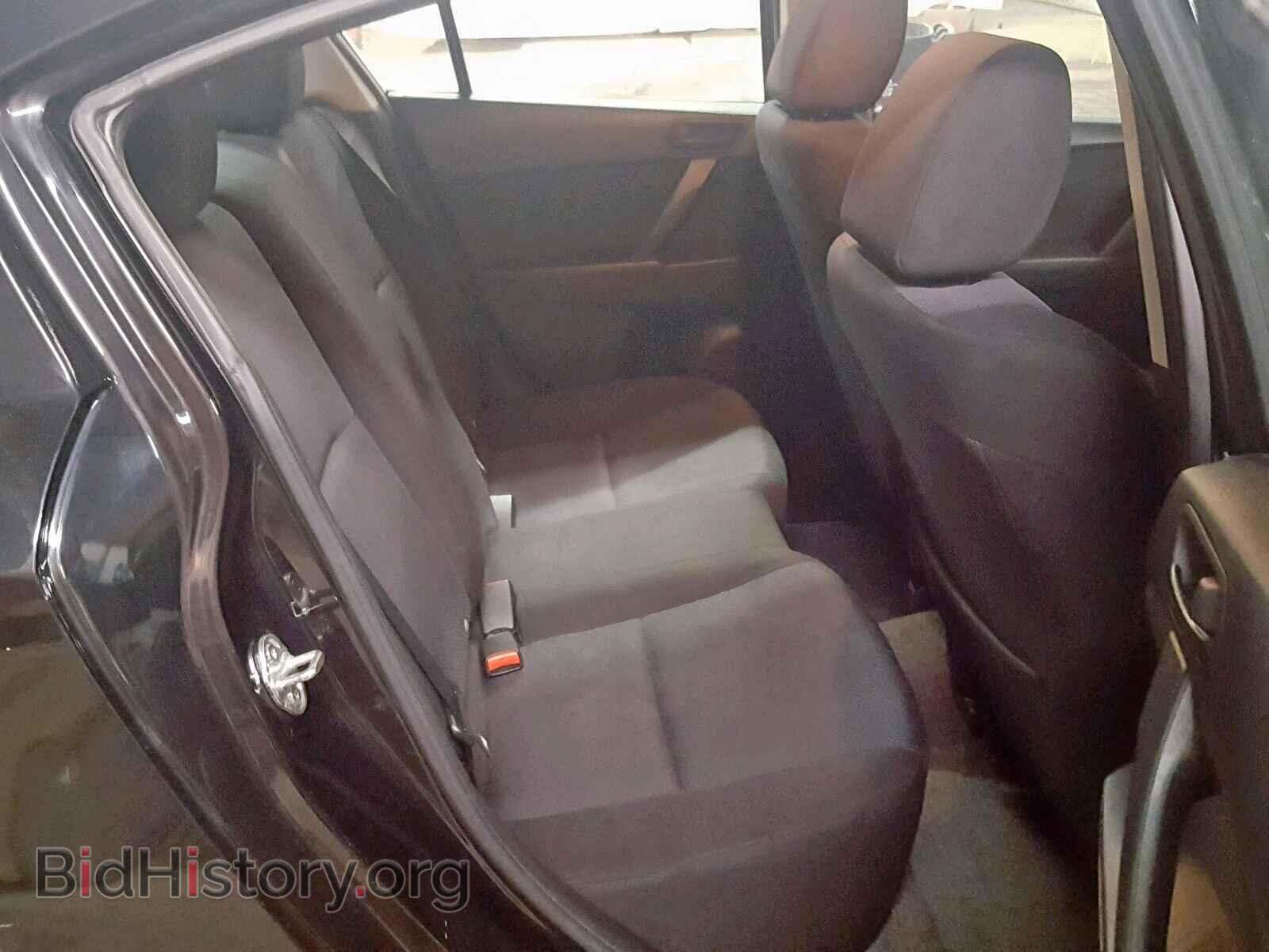 2011 MAZDA 3 - VIN: JM1BL1UG5B1481311 - Фото 6