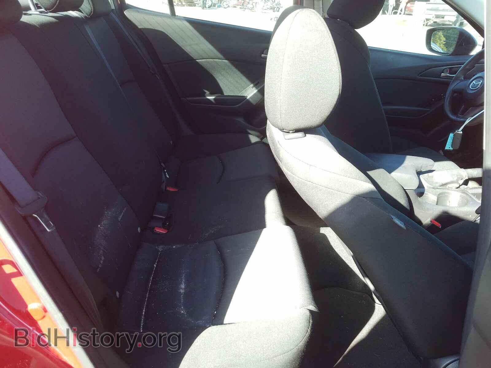2014 MAZDA 3 - VIN: JM1BM1T75E1171517 - Фото 6