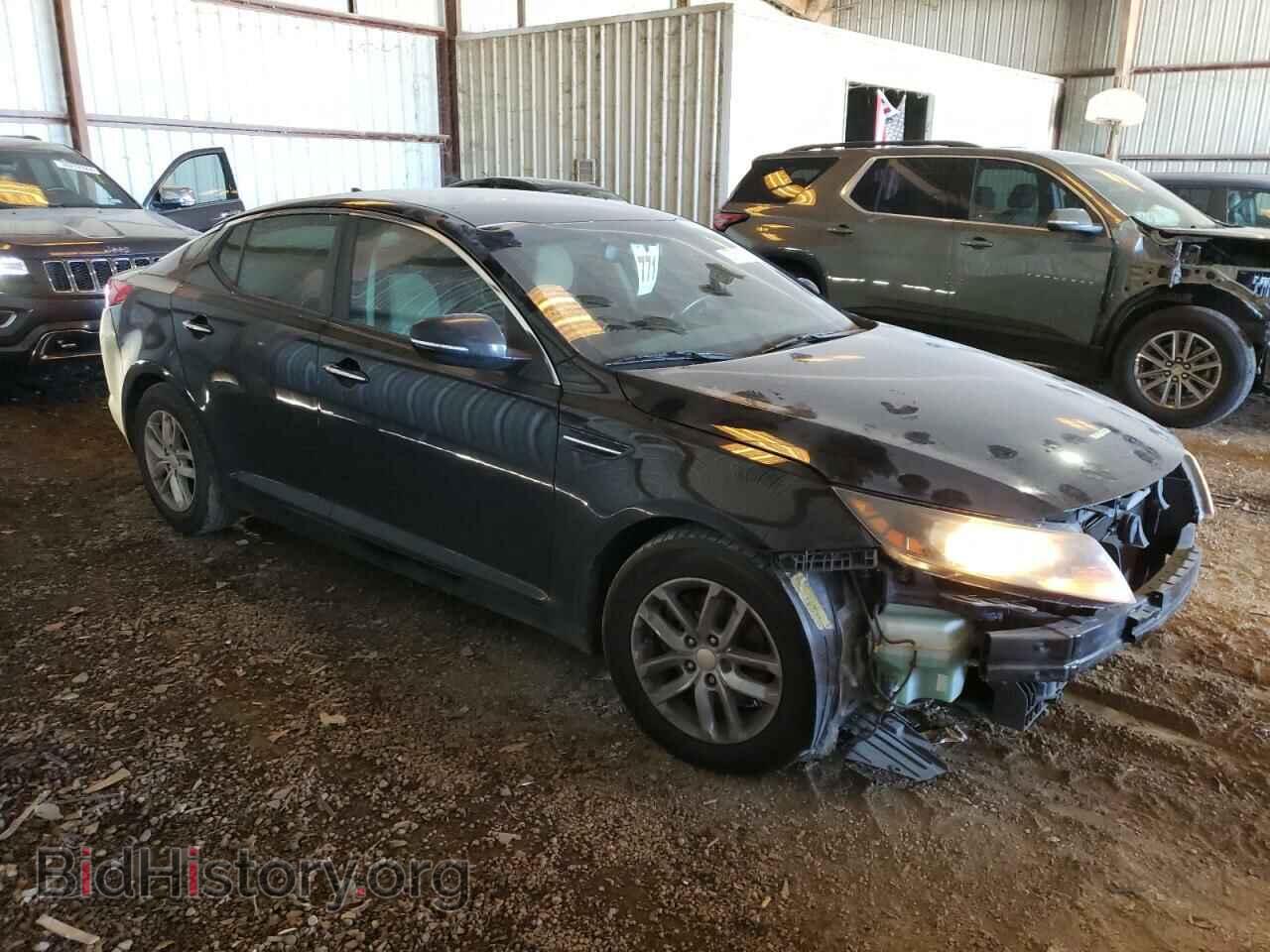 2013 KIA OPTIMA - VIN: 5XXGM4A74DG249704 - Фото 4