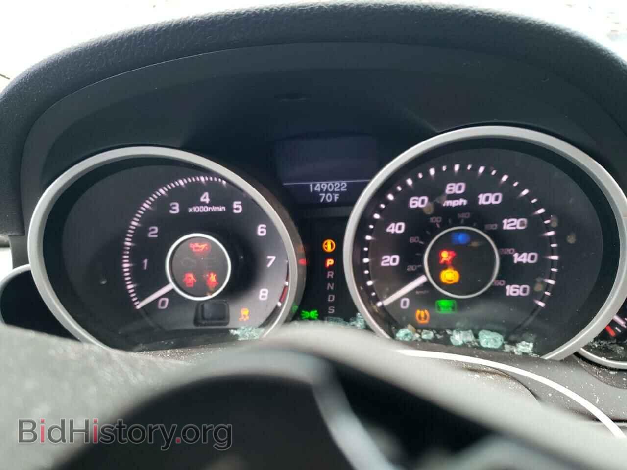 2013 KIA OPTIMA - VIN: 5XXGM4A74DG249704 - Фото 9